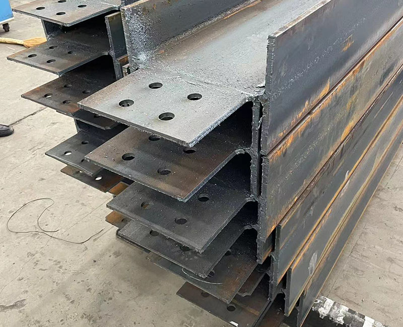 H型鋼激光切割機
